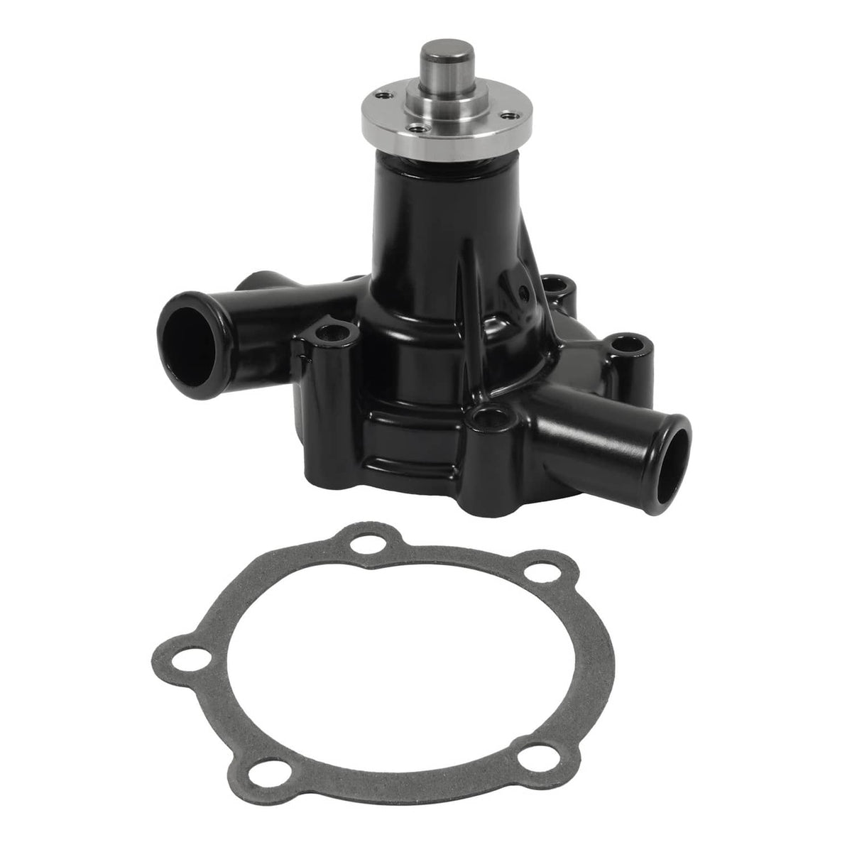 Solidspare Water Pump For Yanmar 3D84 3TNE84 Komatsu WA30-2 PC38UU-1 PC20-5 #129327-42100