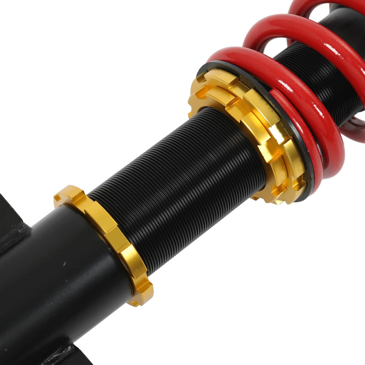 Solidspare Coilovers Suspension Struts lowering Kit Adj Height For LEXUS ES300 1997-2001