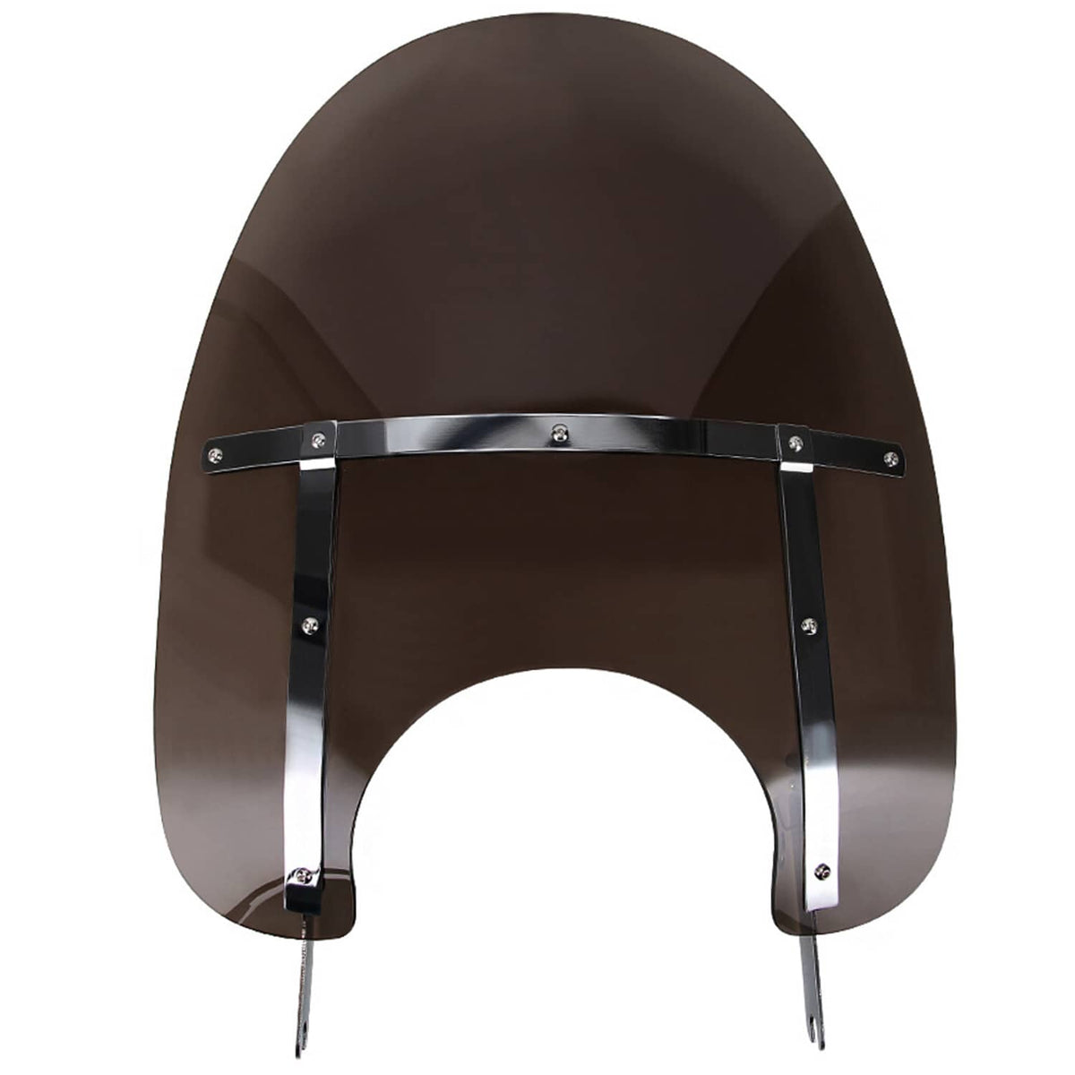 Solidspare Smoke Windshield Windscreen For Harley Touring Road King Freewheeler FLRT 94-24