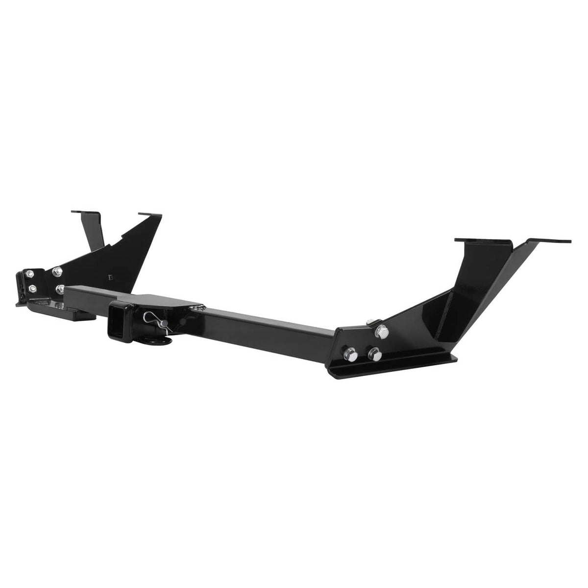 Solid Spare Trailer Hitch Receiver Rear Bumper Tow 2" For Town & Country Grand Caravan 04-07