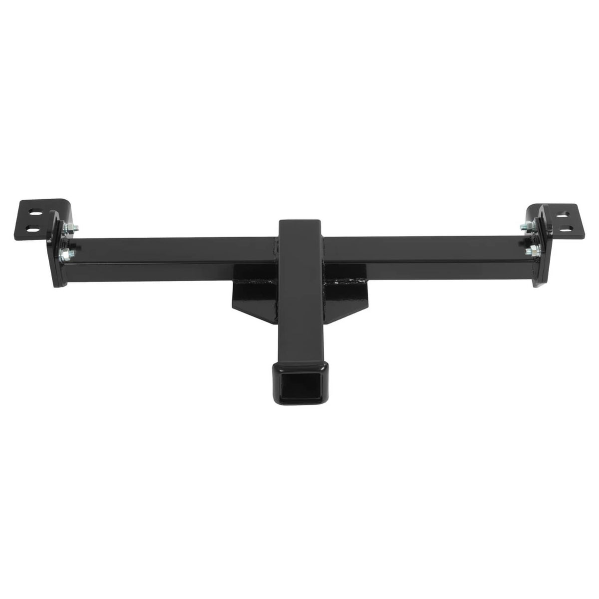 Solid Spare Front Trailer Hitch Chevy Silverado GMC Sierra 2500 3500 HD 11-2019 2'' Receiver