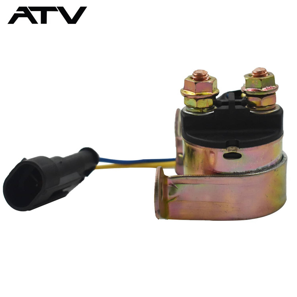 Solidspare Generic Starter Solenoid Relay For Polaris Sportsman 500 4X4 Ho 2008-2013 ATV