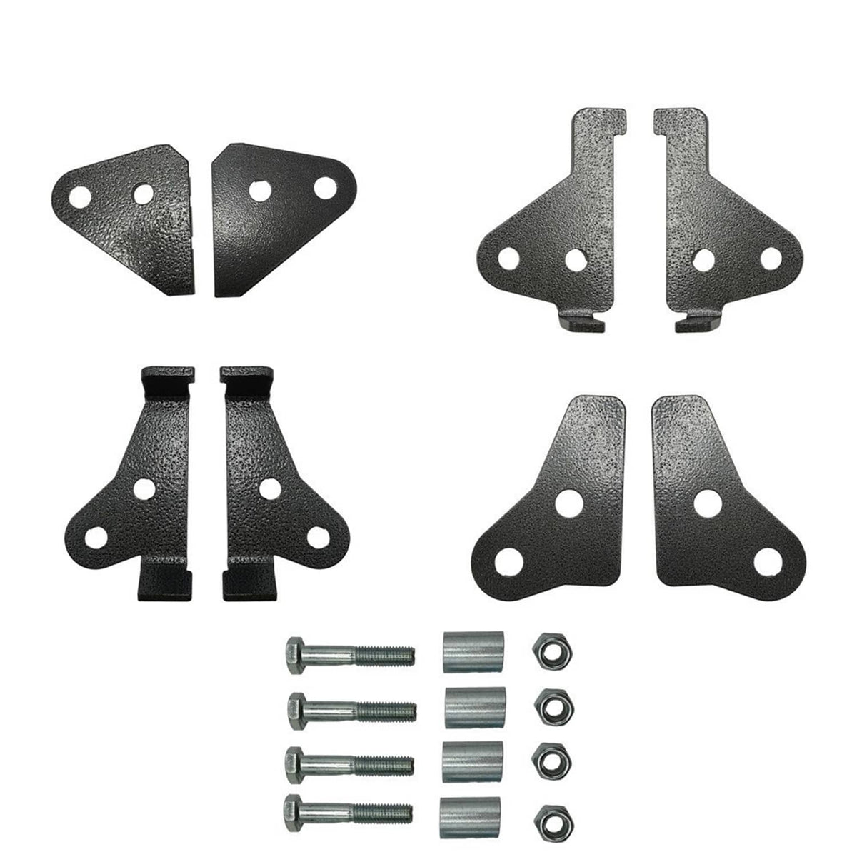 Solidspare 2 Inch Lift Kit for CF Moto UFORCE 1000/1000XL Suspension Leveling Kit 2021-2025