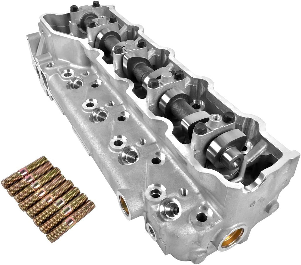 Solidspare Cylinder Head Complete For 1992-2006 Mitsubishi 2.8 TDI Diesel 4M40T ME202620