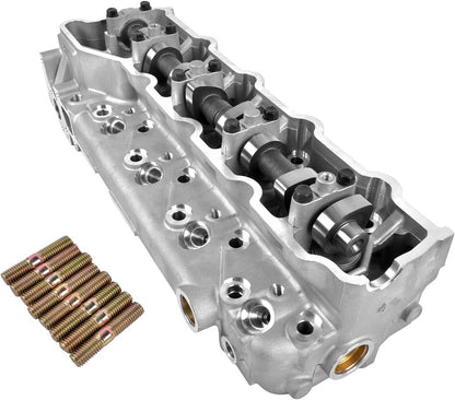 Solidspare Cylinder Head Complete For 1992-2006 Mitsubishi 2.8 TDI Diesel 4M40T ME202620