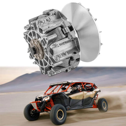 Solidspare For Can Am Maverick X3 Turbo R DS, XMR, XRC, MAX 18-24 Primary Clutch w/ Puller