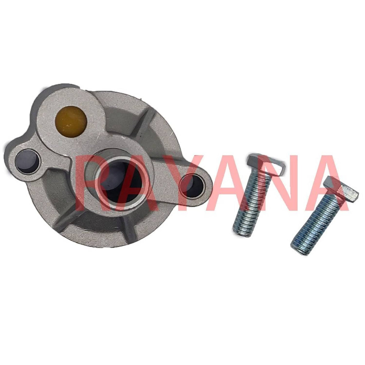 Solidspare Oil Filter Adapter 3952301 for Spin On Bypass SBC BBC 305 307 327 350 400 396