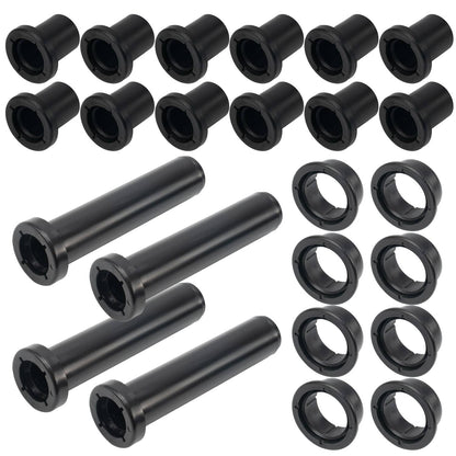 Solidspare Rear Left & Right A-Arm Bushing Shafts Kit for Polaris Sportsman 800 2005-2010