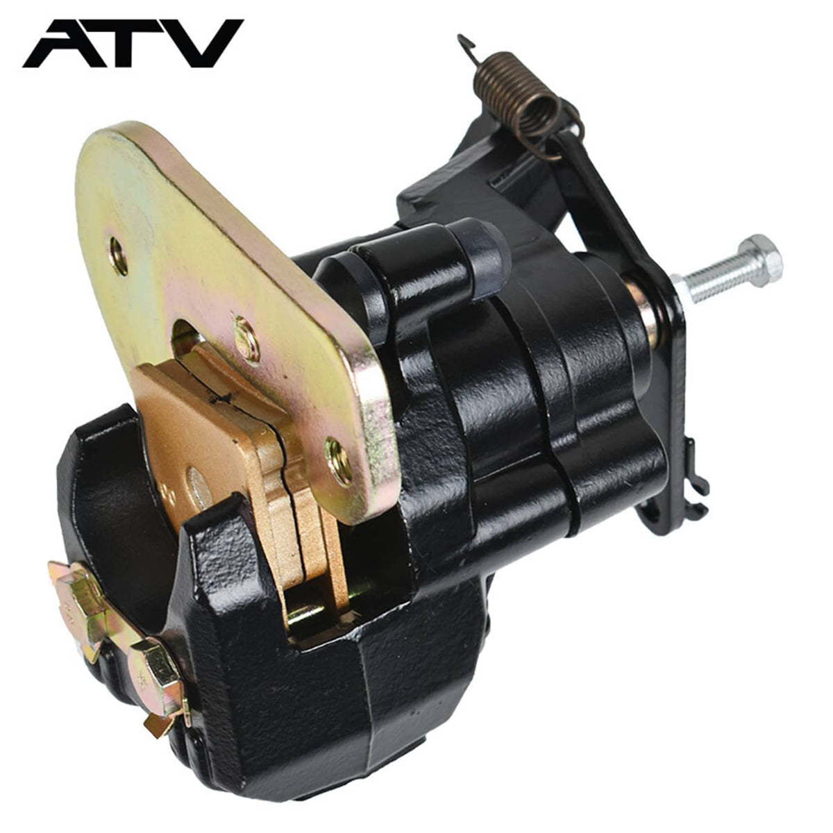 Solidspare Rear Brake Caliper & Master Cylinder For Honda Sportrax 300 TRX 300EX 1993-2009