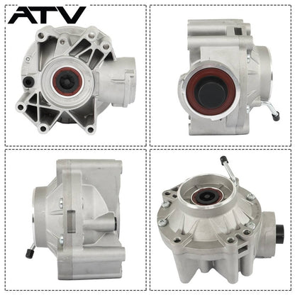 Solidspare Complete Rear Differential Diff For Can-Am Outlander 450 4x4 XMR DPS 2017 2018