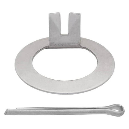 Solidspare 2 Set Trailer Bearing Kit Seals L44649/L44610, L68149/L68111 For 3500# Axle