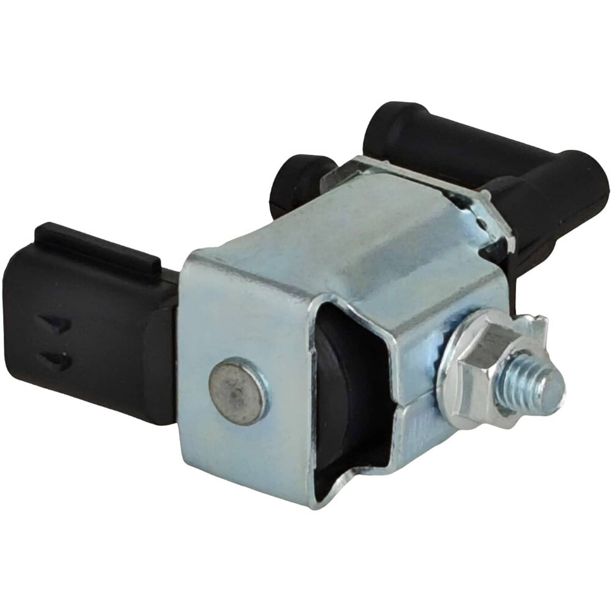 Solid Spare Vapor Canister Purge Solenoid Valve 16102AA490 Fit for Subaru