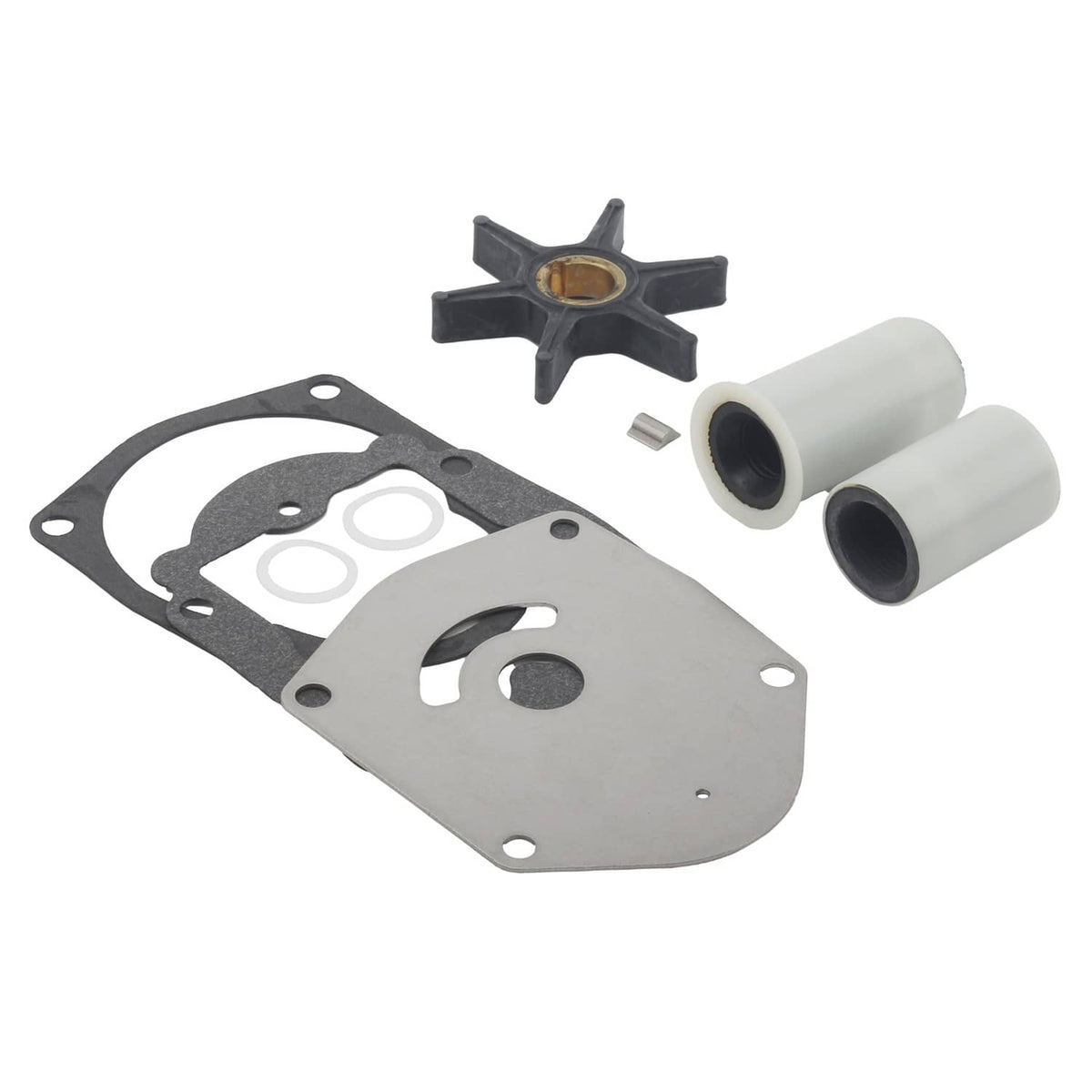 Solid Spare FORCE BY MERCURY 40 50 HP WATER PUMP IMPELLER REPAIR KIT REPL 821354A2 3219