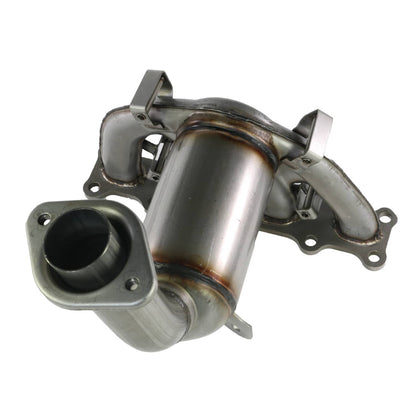 Solidspare Catalytic Converter Exhaust Manifold For Jeep Compass Patriot 2.4 4WD 2007-2017