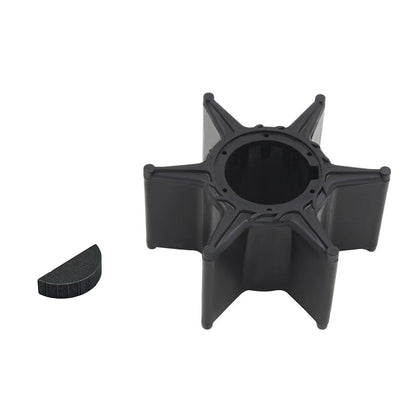 Solid Spare Water Pump Impeller With Key For YAMAHA 688-44352-03-00 18-3070 75/80/85/90 HP