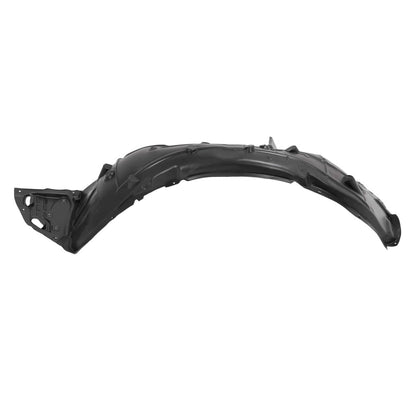 Solid Spare Front Driver Side Fender Liner Splash Shield For 2016 2017 2018 Honda Civic