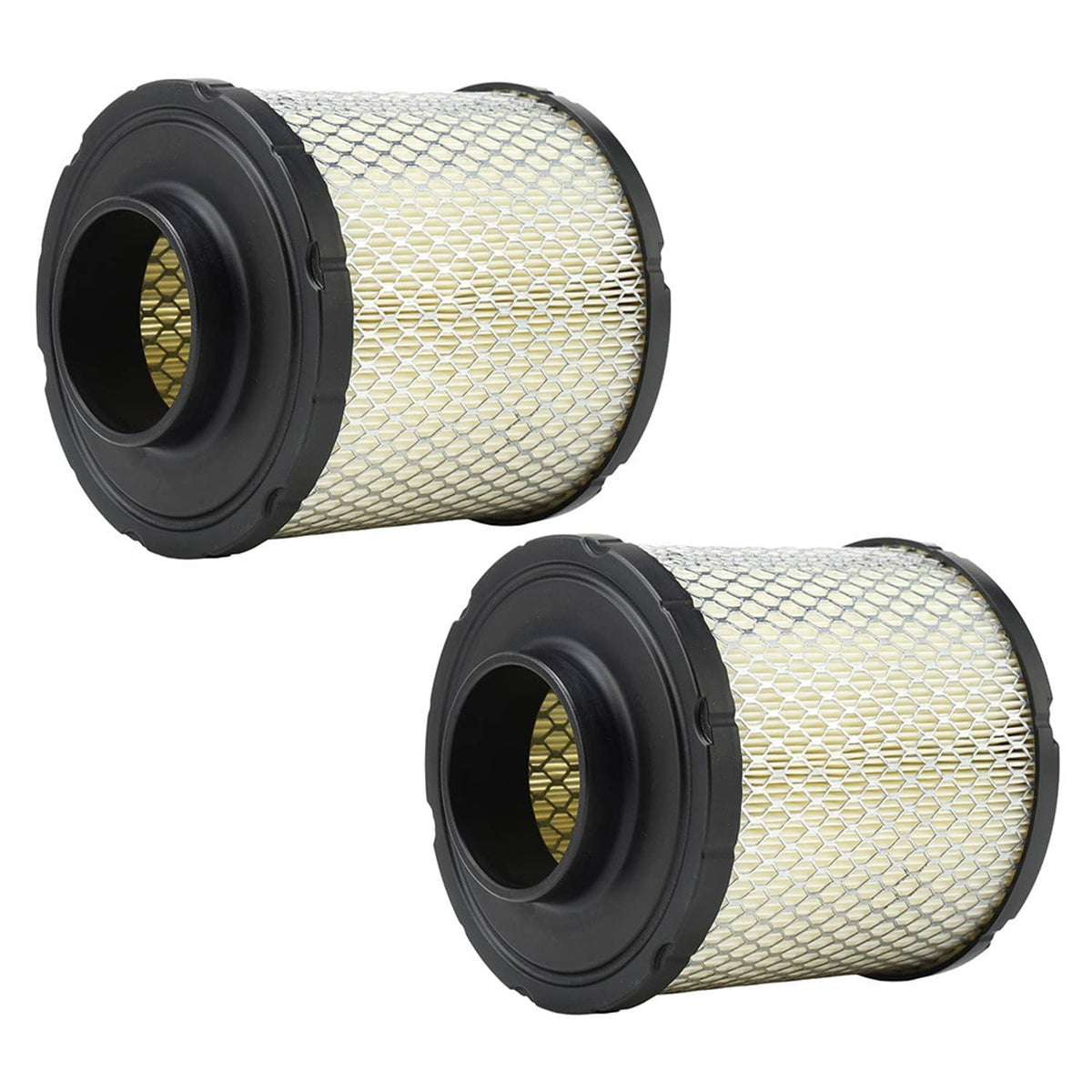 Solidspare 2Pcs Air Filter 7082037 2521372 For Polaris Ranger 570 EFI 2014-2022 New
