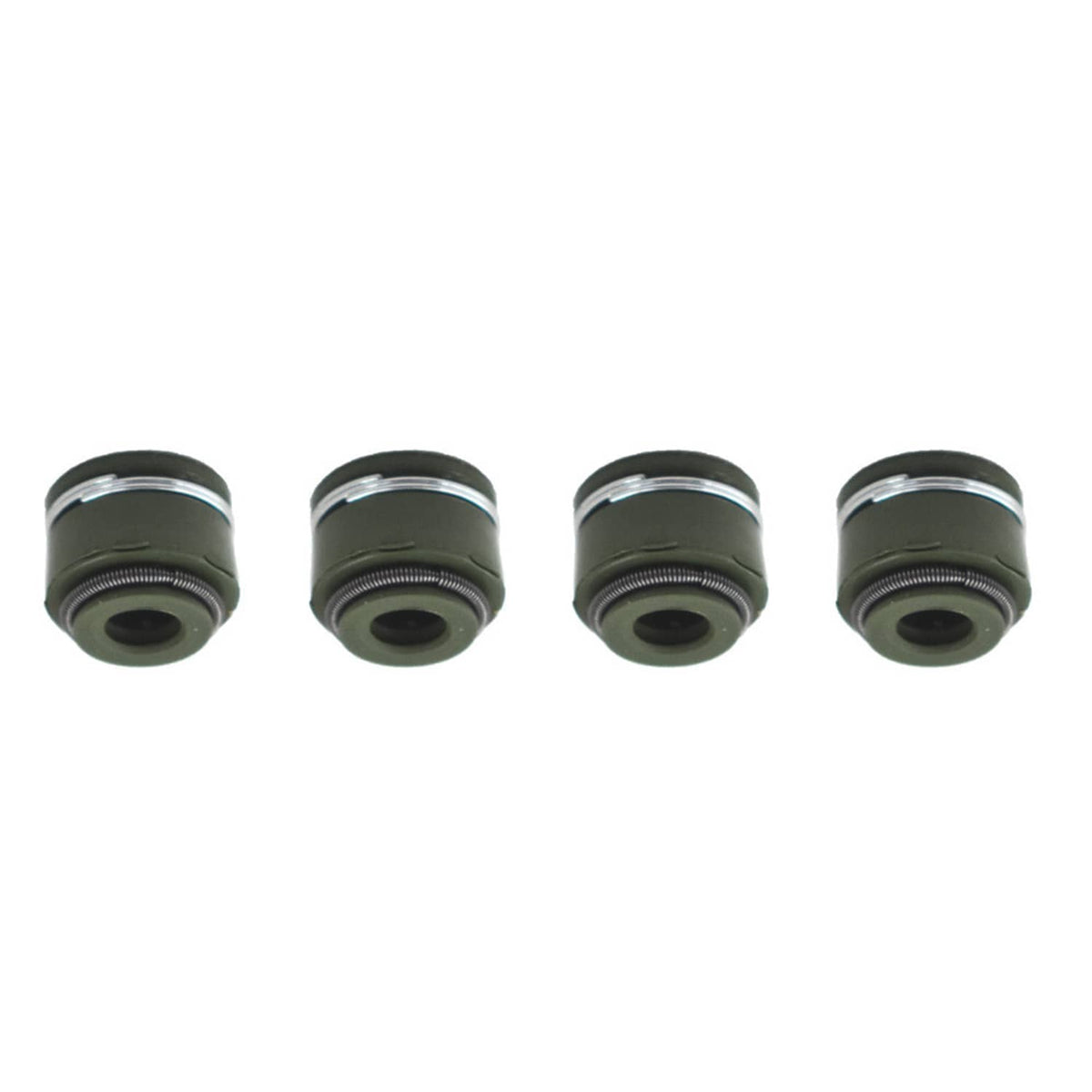 Solidspare Valve Guide Stem Seals FOR Honda TRX400EX TRX400X 400X 400EX 1999-2014