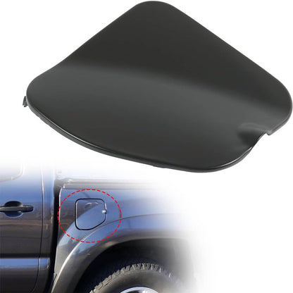 Solidspare Fuel Gas Door Cap 77305-04904 For 2005-2015 Toyota Tacoma Double Cab Short Bed