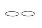 PISTON RINGS SET FITS STIHL 018 MS180 1.2MM X 38 MM REPL 1130 034 3002 SRM3605