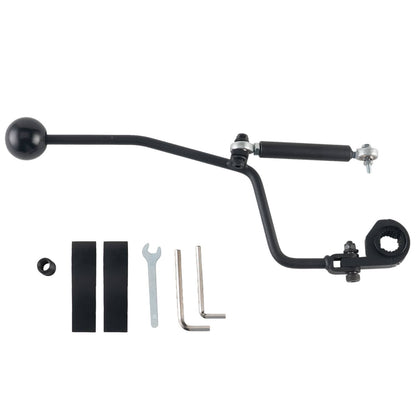 Solidspare For Can-Am Ryker 600 900 Ace Rally 2019-2025 Forward/Reverse Hand Shifter Kit