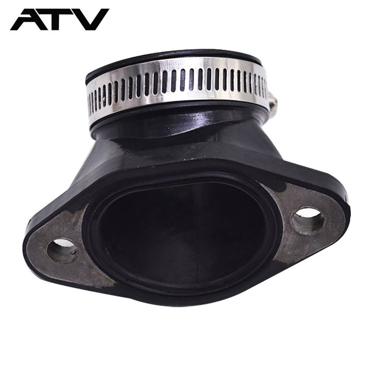 Solidspare Generic Intake Manifold Carburetor Boot for Polaris Magnum 425 2X4 4X4 1995-1998