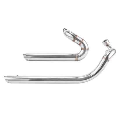 Solidspare For Yamaha V Star 650 XVS650A Classic XVS400 XVS650 Exhaust Muffler Pipe System