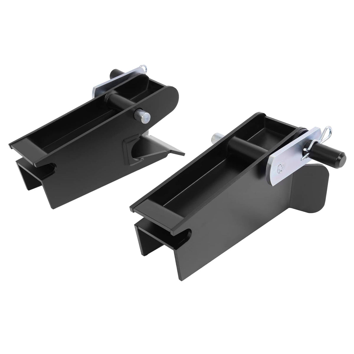 Solidspare Snow Plow Ultra Mounting Pocket Receiver Pockets for Western #67858 #67859