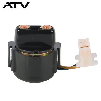 Solidspare For Honda FOURTRAX 300 TRX300 FW 2X4 4X4 1988-2000 Starter W/ Relay Solenoid
