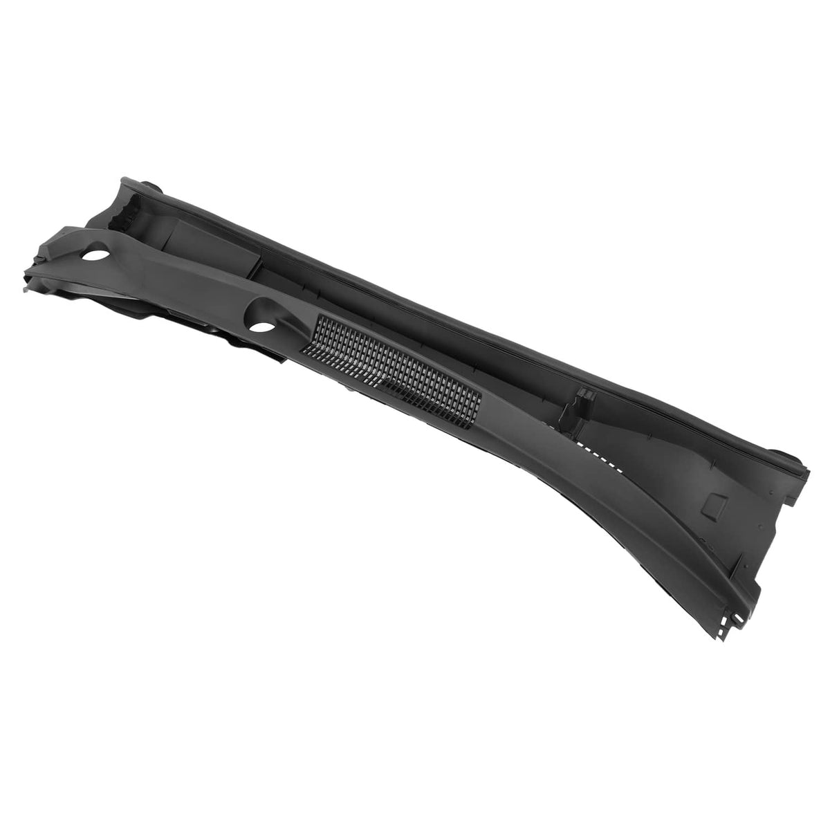 Solid Spare Fits 2019-2022 Toyota Corolla Front Windshield Panel Wiper Cowl Grille