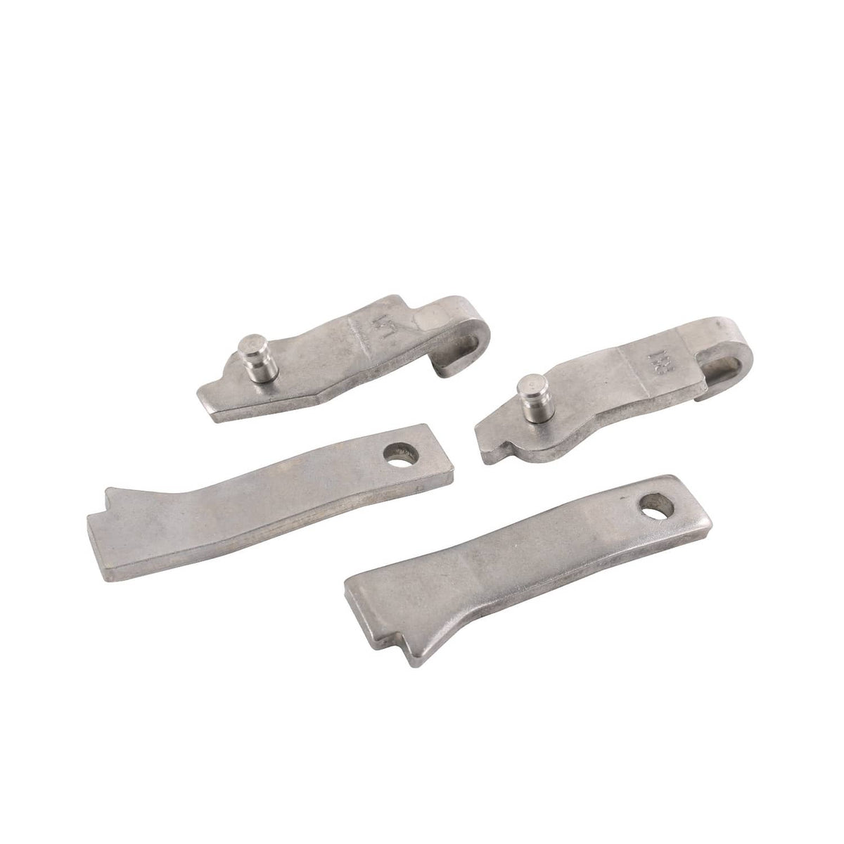 Solidspare For 1965-1982 C2 C3 Corvette Parking Brake Hardware Kit Stainless Steel X4229