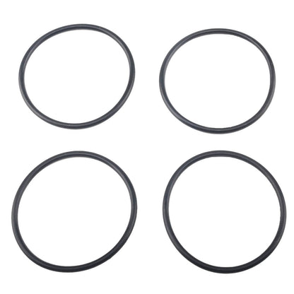 Solid Spare 4Set Carburetor Carb Rebuild Repair Kit for Yamaha F50-T50 hp 4 Stroke 2001-2004