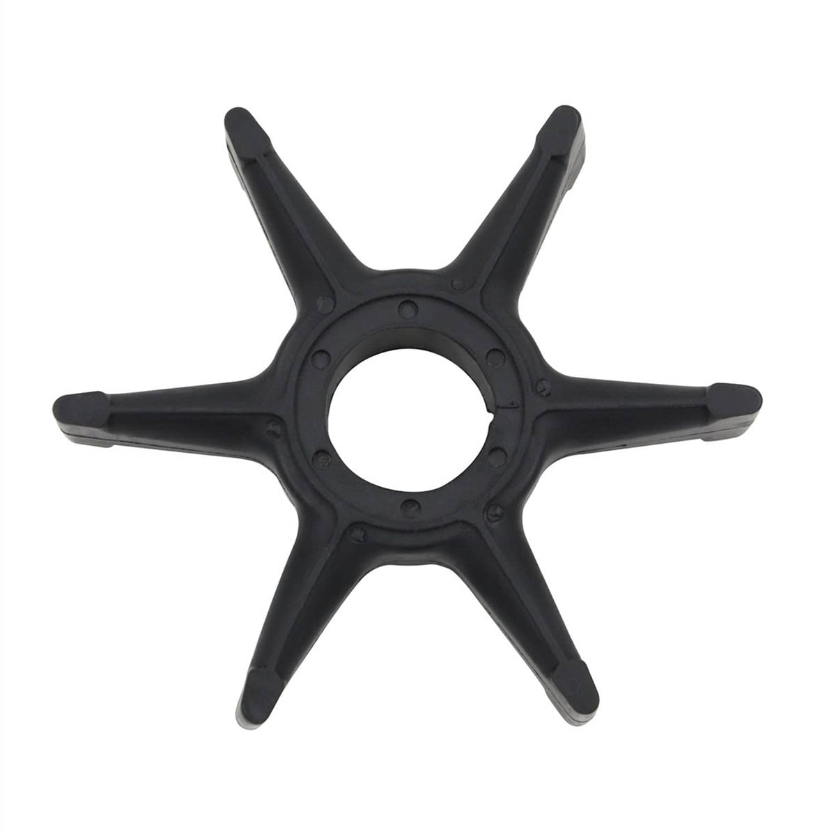 Solid Spare 689-44352-02 Water Pump Impeller For YAMAHA 20/25/30HP Sierra 18-3067 47-84797M