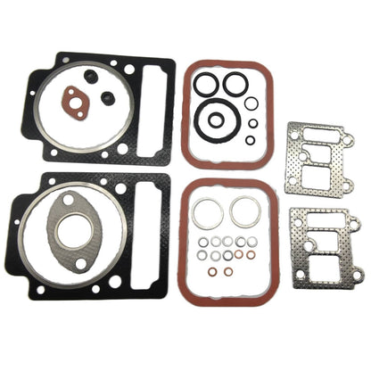 Solid Spare Decarbonizing Gasket Kit Volvo Penta MD11 Diesel Engine Replaces 876376 875553