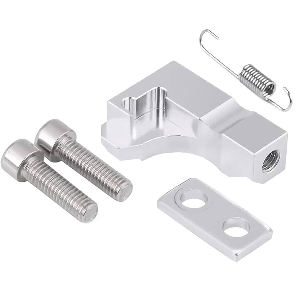 Solidspare P2015 Intake Manifold Repair Bracket Kit for VW Audi Skoda Seat 2.0 TDI CR New