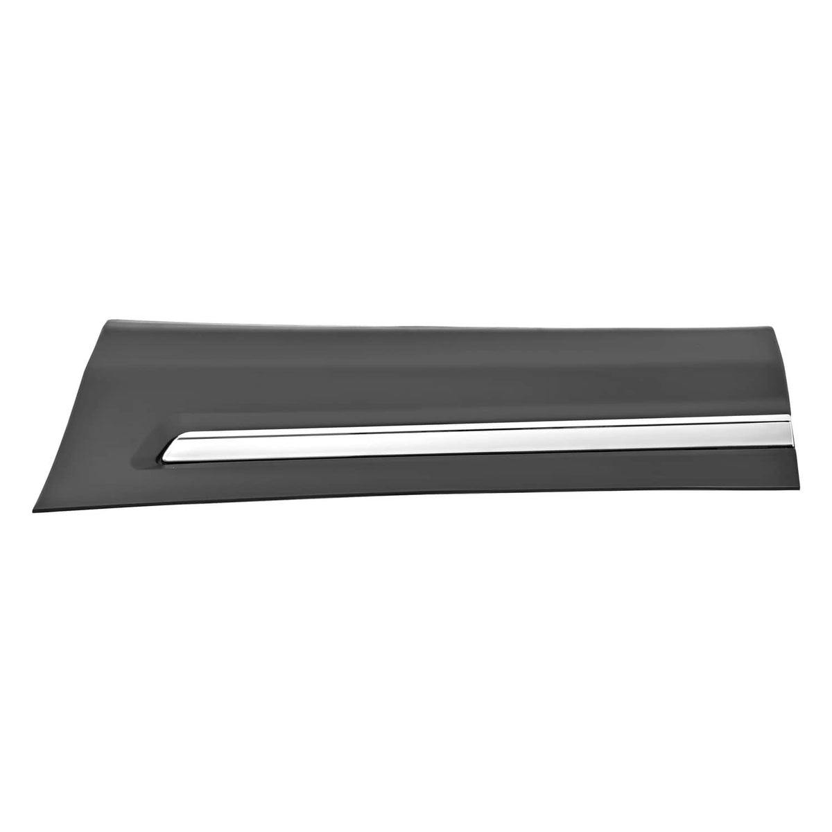 Solid Spare For Ford Explorer 16-19 Rear Door Body LH Side Lower Molding Trim #FB5Z7825557BA