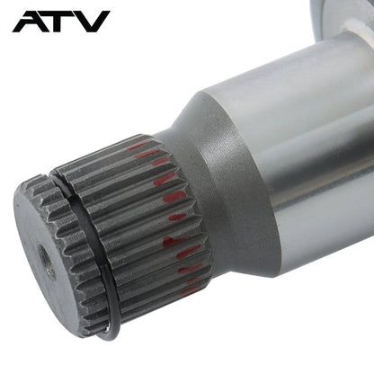 Solidspare CV Axles Drive Shaft Rear Left and Right For Polaris RZR 800 2008-2013 1332444
