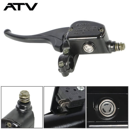 Solidspare Left Brake Master Cylinder For Polaris Sportsman 300 335 400 450 500 600 700 800
