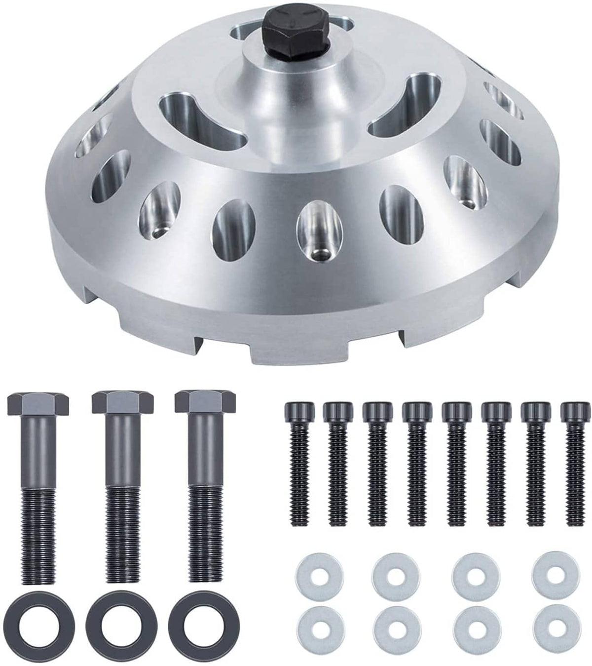 Solid Spare 3162992 Front Crankshaft Seal Removal & Installation Tool for Cummins ISX QSX