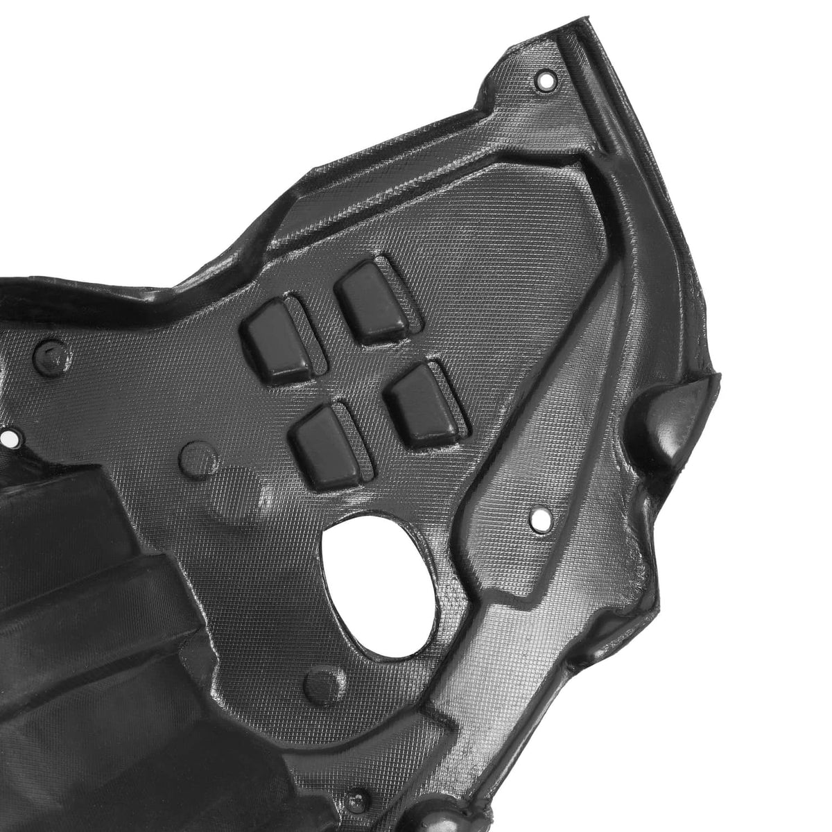 Solid Spare For Honda Civic Sedan 2006-2011 #HO1248134 Front Inner Fender Liners Left Right