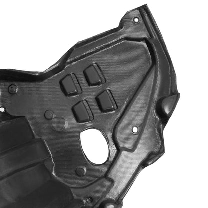 Solid Spare For Honda Civic Sedan 2006-2011 #HO1248134 Front Inner Fender Liners Left Right
