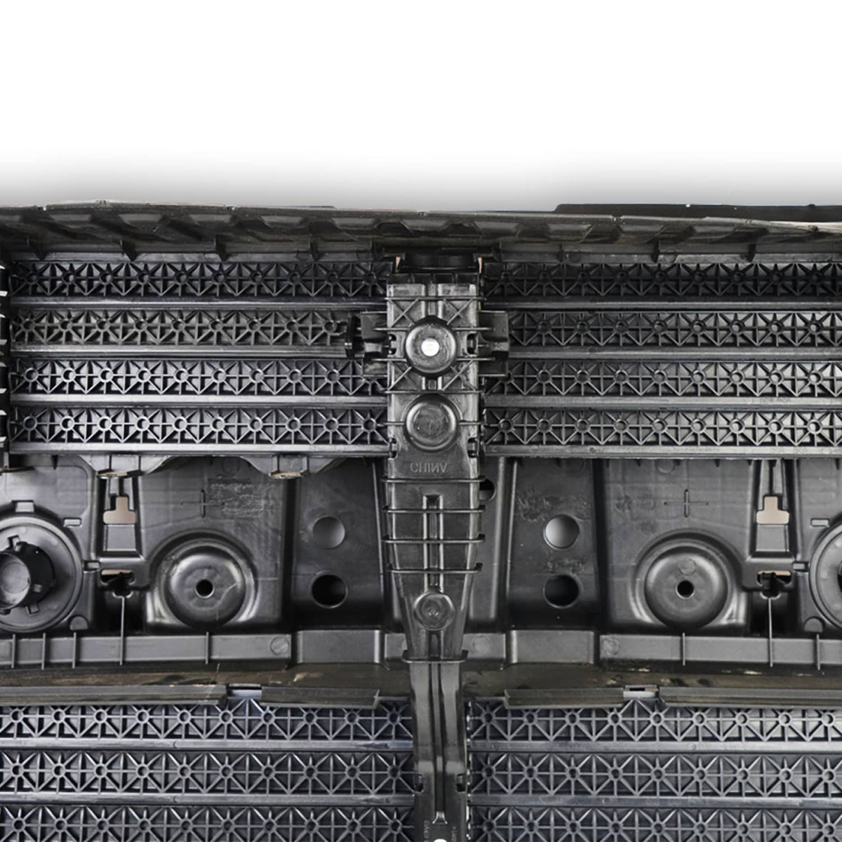 Solidspare Front Active Control Grille Shutter Assembly W/Motor for 2017-2019 Ford Escape