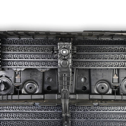Solidspare Front Active Control Grille Shutter Assembly W/Motor for 2017-2019 Ford Escape