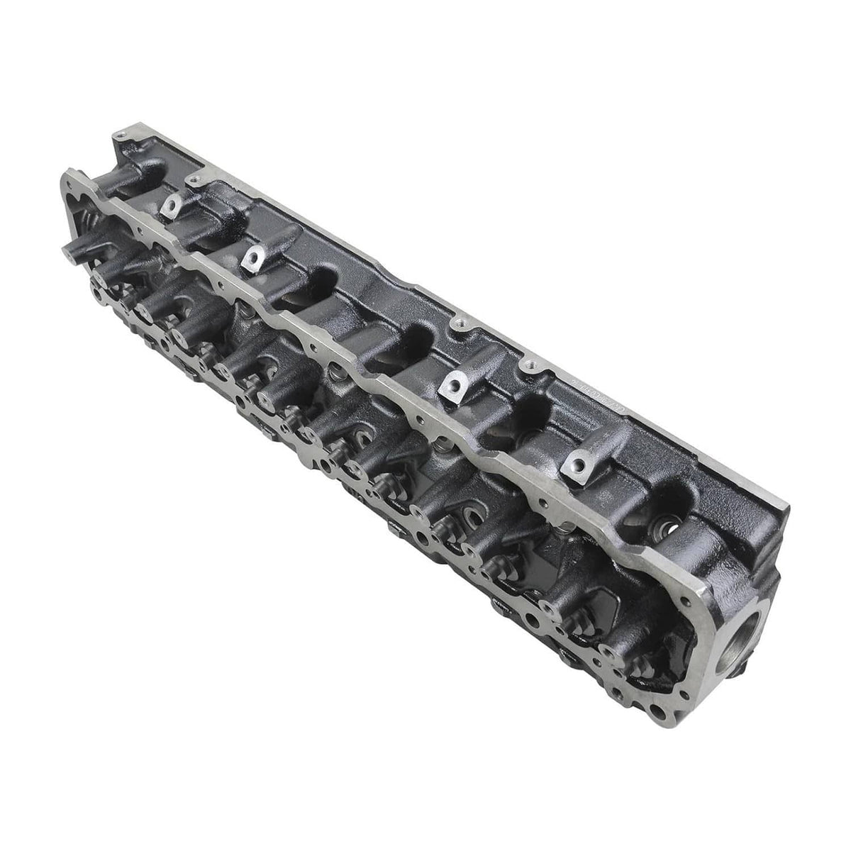 Solidspare Cylinder Head For 4.0L Jeep Cherokee XJ Grand Cherokee WJ Wrangler TJ Unlimited