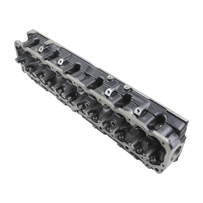 Solidspare Cylinder Head For 4.0L Jeep Cherokee XJ Grand Cherokee WJ Wrangler TJ Unlimited