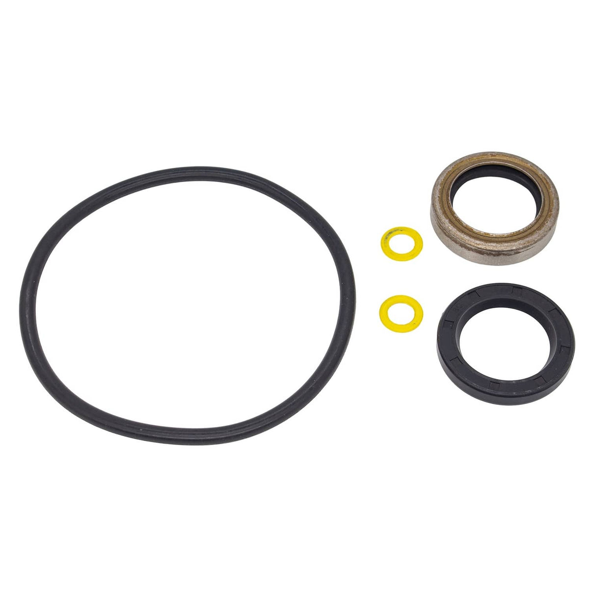 Solid Spare Mercury 3.0L Lower Unit Seal Gasket Kit 26-14077 26-12224 25-896524 26-8M0058390