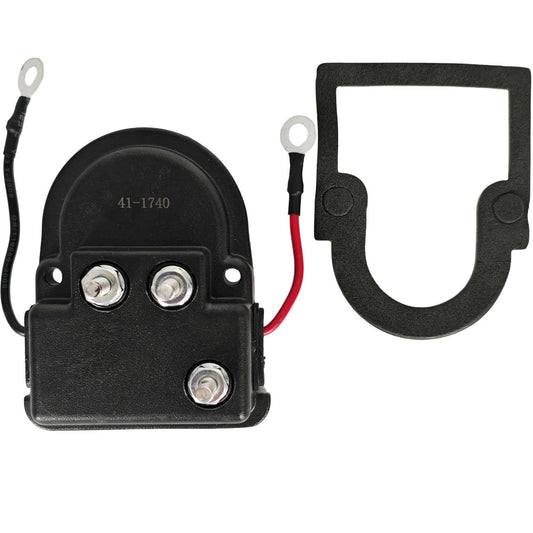 Solid Spare 12 Voltage Regulator Fit for Thermo King KD-II MAX SR MCTRK-II 50 30 41-1740