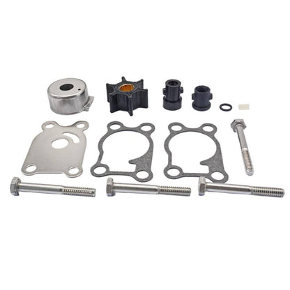 Solid Spare Water Pump Kit Fit For Johnson/Evinrude Outboard 396644 BRP 765603 4.5 5 7.5hp