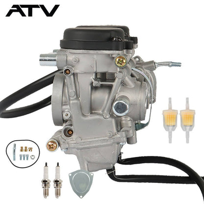 Solidspare CARBURETOR For Yamaha Raptor 660 Carb 660R YFM660 YFM 660 660R CARB 2001-2005
