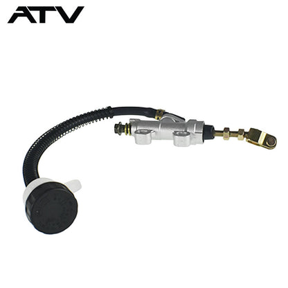 Solidspare New Rear Disc Brake Master Cylinder Assembly 01-05 For Yamaha Raptor 660R YFM660